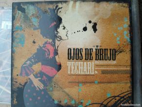 Musik-CDs: Ojos de Brujo - Techarí